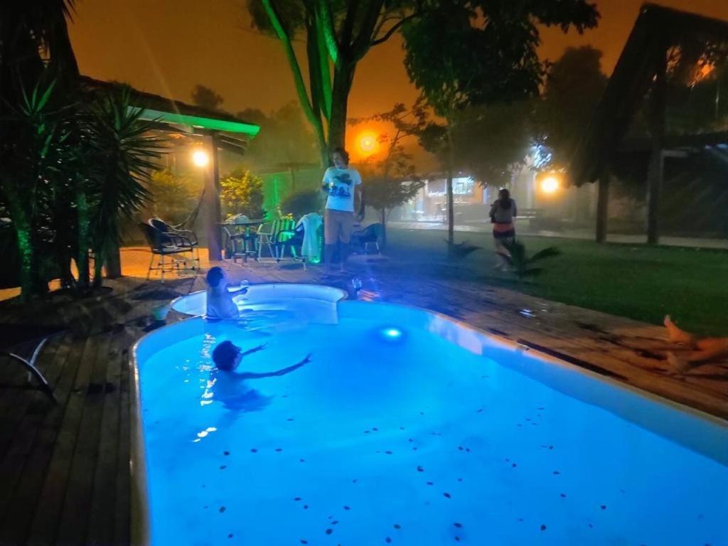 Rc House Villa Chapada dos Guimarães Exteriör bild