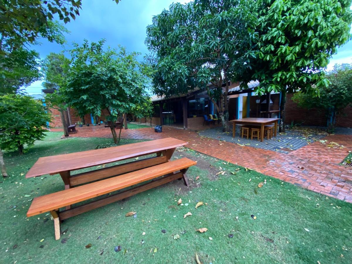 Rc House Villa Chapada dos Guimarães Exteriör bild