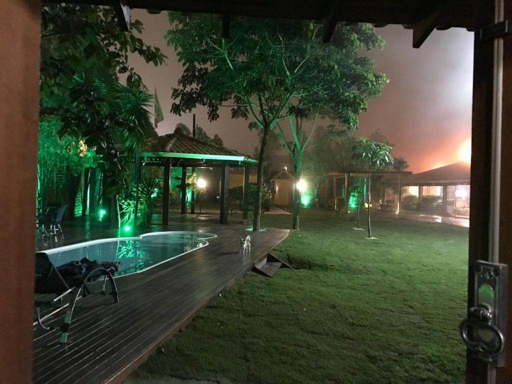 Rc House Villa Chapada dos Guimarães Exteriör bild